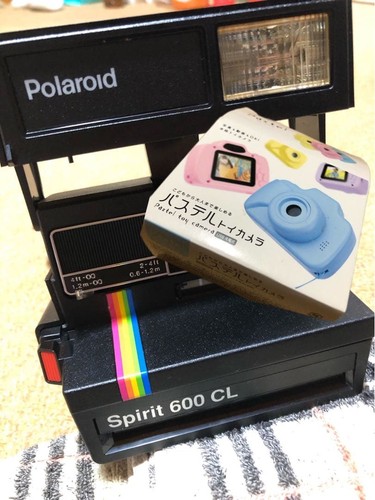 Set pezzi polaroid - set, spirit