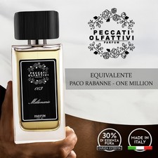 Peccati olfattivi milionario - peccati,