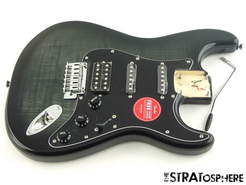 Corpo fender squier - squier, affinity
