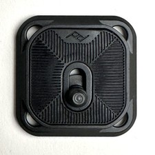 Peak Design Standard Plate - Piastra per fotocamera Capture Camera Clip v3