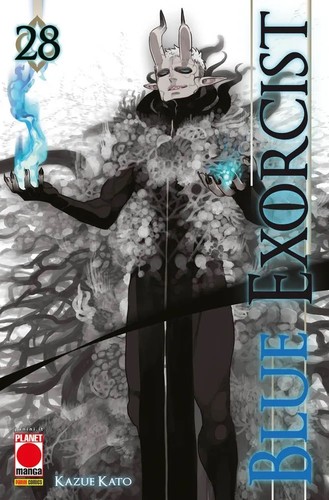 Blue exorcist manga - 28,