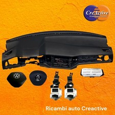 T-Roc 1° Cruscotto Airbag Kit