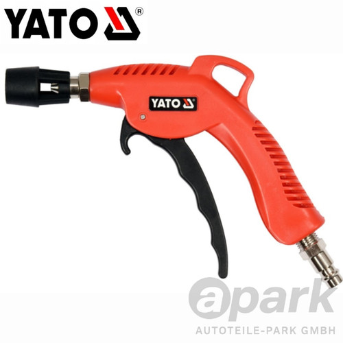Pistola aria compressa yato - pistola,