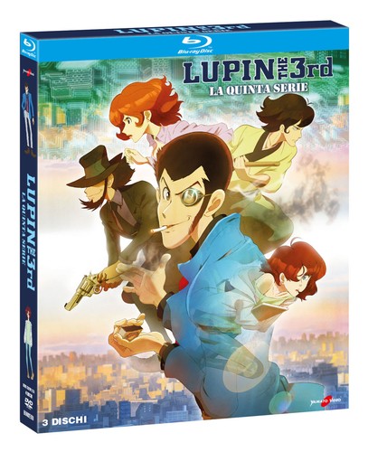 Lupin iii quinta serie 3 - iii,