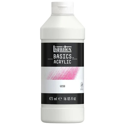 Liquitex basics gesso bianco - liquitex,