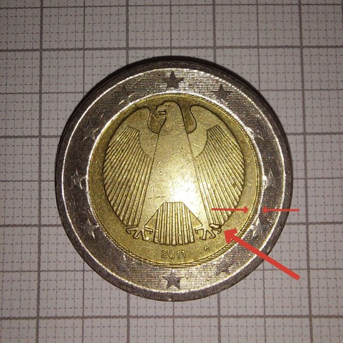 Euro germania 2011 - 2,