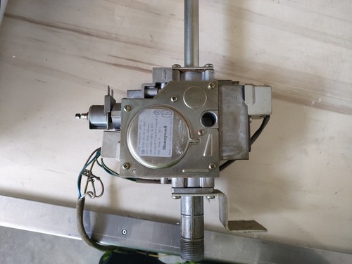 Valvola gas caldaia - valvola,