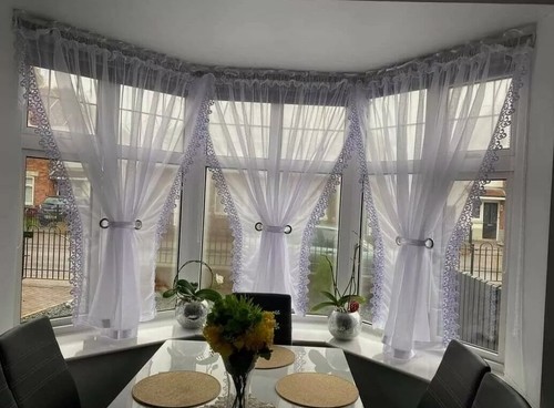 Tenda rete voile - a,