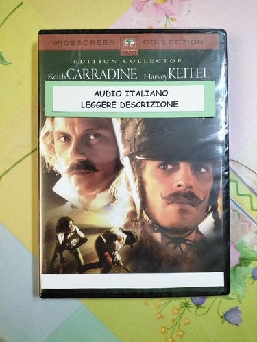 Duellanti keith - i, (dvd)
