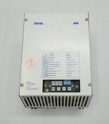 Inverter frequenza lenze - di,