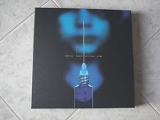 PORCUPINE TREE - ANESTHETIZE + 4 X LPS  + BOOKLET - BOXSET