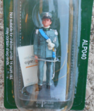 OFFICIAL ALPINE SOLDIERS IN