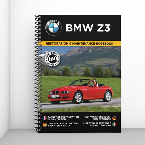 Bmw libretto di - libretto, restauro