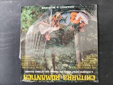 LP 33 GIRI - DJANGO E BONNIE - CHITARRA ROMANTICA - JOKER 1972 EX/EX