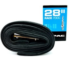 Schwalbe IMPAC Race 700x23c 700x25c + tubo interno bici da strada 28cc valvola lunga 60 mm