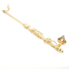 Casa delle Bambole Asta Tenda