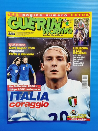 Guerin sportivo 2000 film - 27-2000, +film
