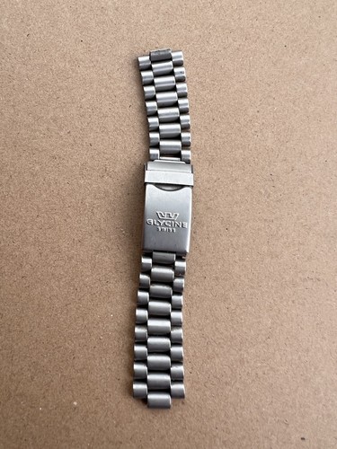 Glycine bracelet end - bracelet, no