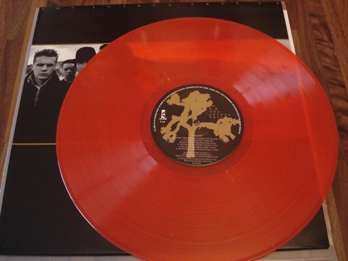 The joshua tree - u2,