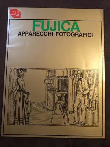 Fujica apparecchi fotografici