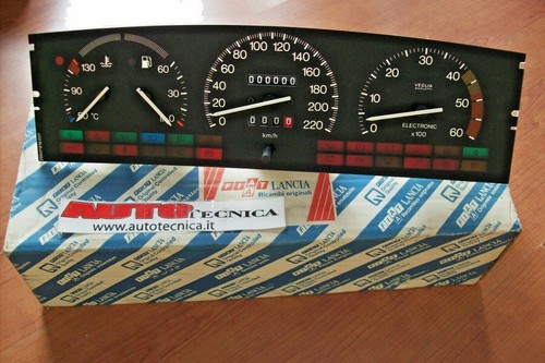 Quadro strumentazione - quadro,
