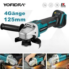 Smerigliatrice angolare