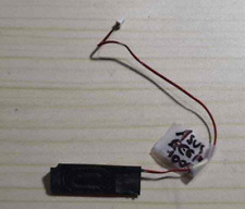 CASSA SPEAKER per ASUS Eee PC R101 Audio acustica altoparlante audio