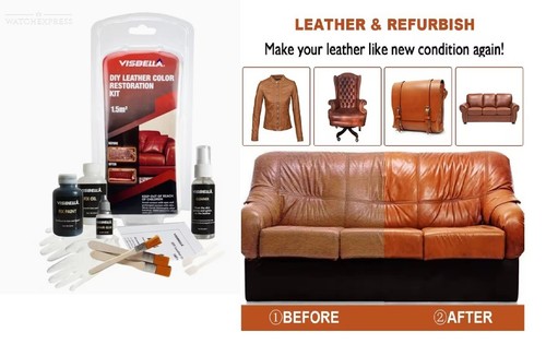 Kit riparazione pelle - di,