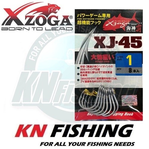 Xzoga xj45 power game ganci - power,