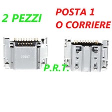 CONNETTORE RICARICA ( 2 pezzi