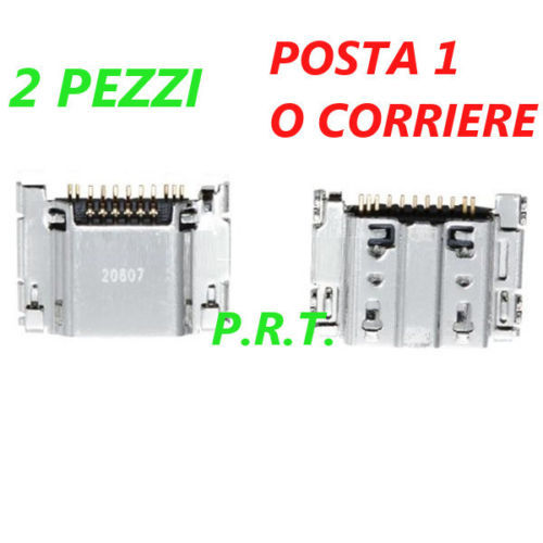 Connettore ricarica 2 - connettore,