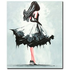 NOVAARTE quadro acrilico