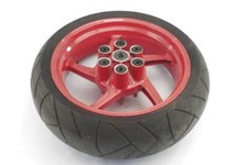 DUCATI MONSTER S4 916 50220461AB CERCHIO RUOTA POSTERIORE 17X5.50 01 - 02 REAR W