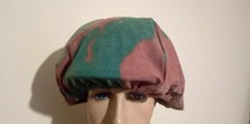 TELINO MIMETICO ESERCITO ITALIANO ELMETTO MODELLO 33 VINTAGE 