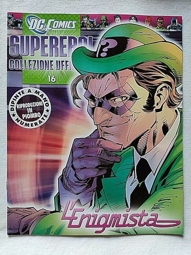 Enigmista super eroi - super,