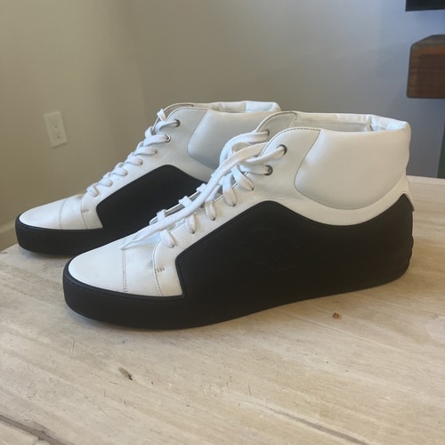 Chanel mid top - chanel, skin