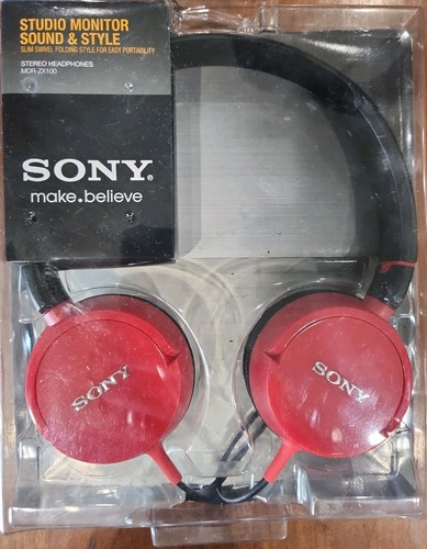 Sony mdr zx100 - sony, cuffie