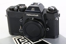 Nikon EL Nikkormat scocca body