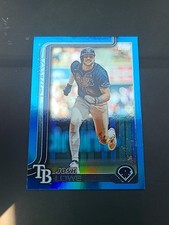 2025 Topps Series 2 Josh Lowe