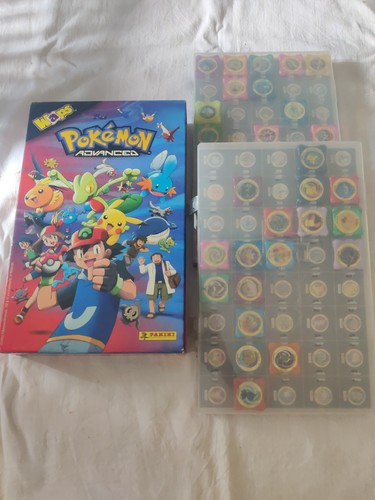 Waps pokémon advanced 2003 - waps,