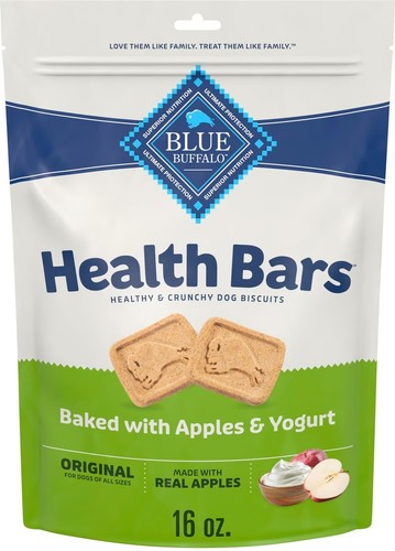 Blue buffalo health bars - blue,