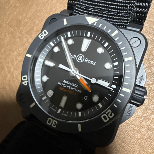 Cinturino orologio uomo bell - orologio,