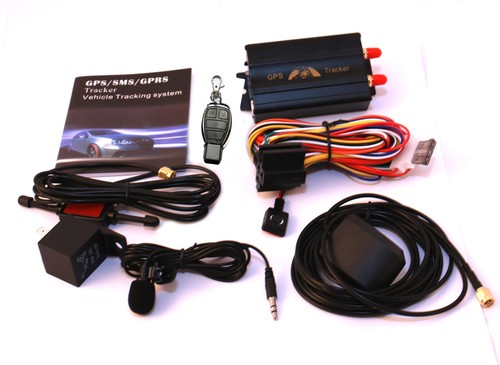 Coban gps tracker - coban,