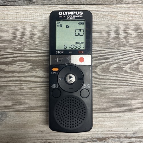 Olympus 7200 registratore - olympus, vn-7200