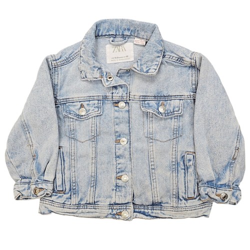 Giacca denim bambino - denim,