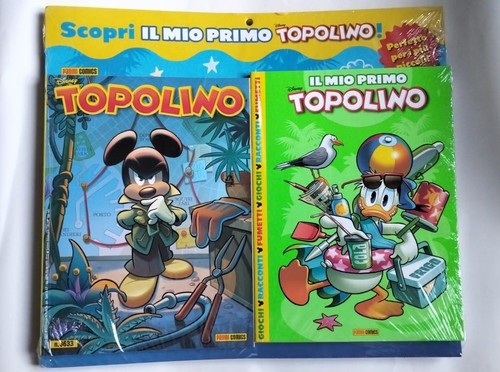 Topolino 3633 il mio - n.3633, primo
