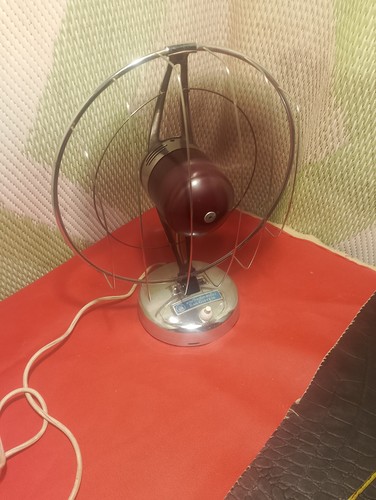 Ventilatore vintage san - vintage,