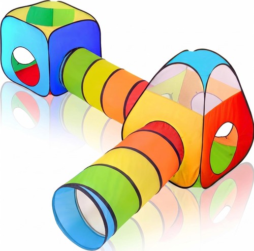 Tenda pop 1 tunnel - up,