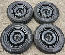 4 CERCHI 15" CERCHI ACCIAIO