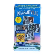 Pleasantville (VHS 1999)  Sealed Reese Witherspoon Tobey Maguire